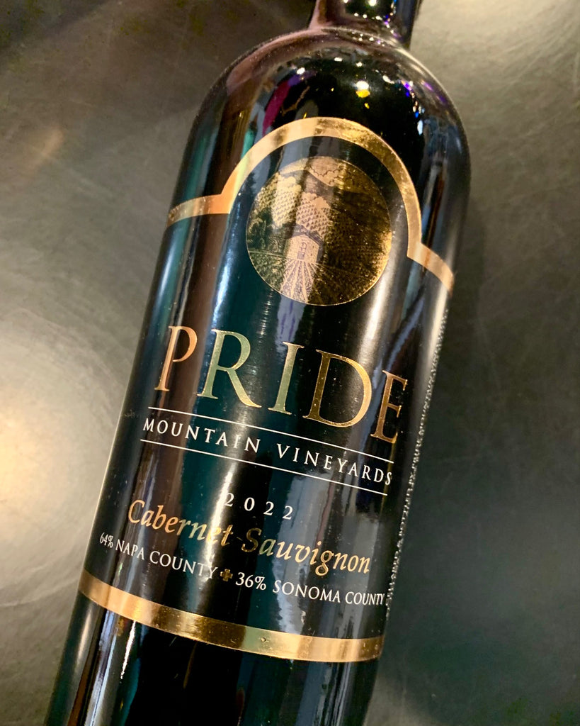 2022 PRIDE Cabernet Sauvignon