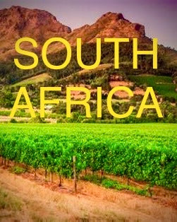 SOUTH AFRICA at Last!
