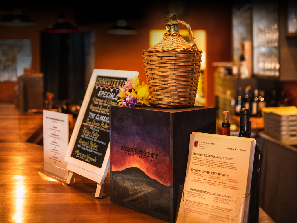 The Wine Steward business photo