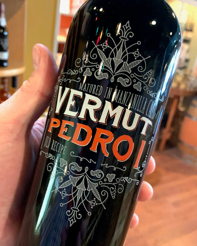 Vermut Pedro (Vermouth)  750ml