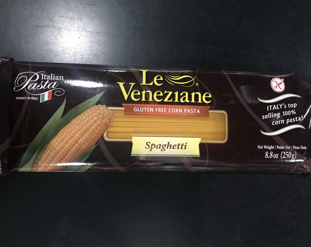 Le Veneziane Gluten Free Corn Pasta