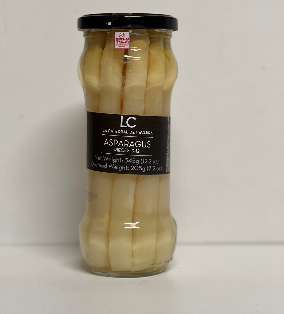 LC White Asparagus