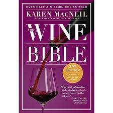 Wine Bible - $24 including tax